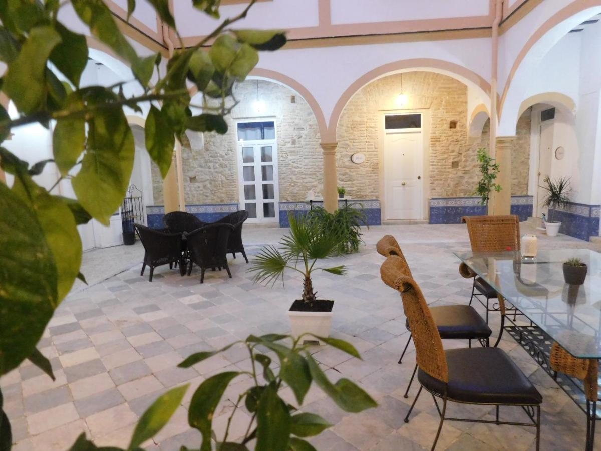 メディナ＝シドニアLa Casa Del Marquesアパートメント エクステリア 写真