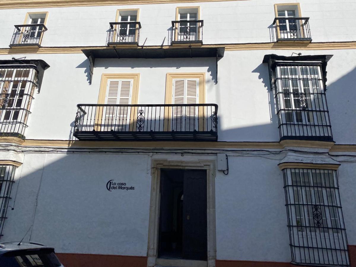 メディナ＝シドニアLa Casa Del Marquesアパートメント エクステリア 写真